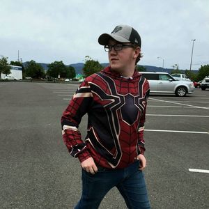 Meet your Posher, Anthony